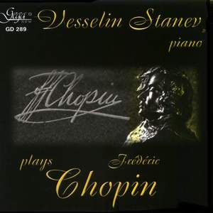 Vesselin Stanev plays Frédéric Chopin