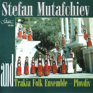 Trakia Folk Ensemble - Plovdiv