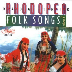 Rhodopea Kaba Trio, Vol. 2