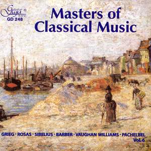 Masters Of Classical Music, Vol. 6