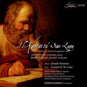 The Canticles of Luke the Evangelist