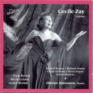 Song Recital
