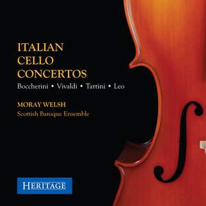 Italian Cello Concertos Product Image