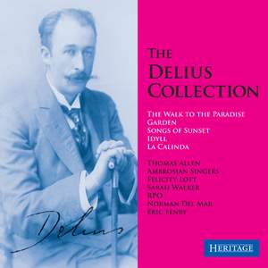 The Delius Collection Volume 3 Product Image