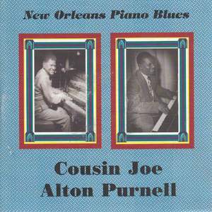 New Orleans Piano Blues