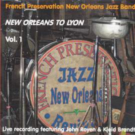 New Orleans to Lyon, Vol. 1