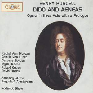 Purcell: Dido and Aeneas