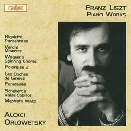 Liszt: Piano Works
