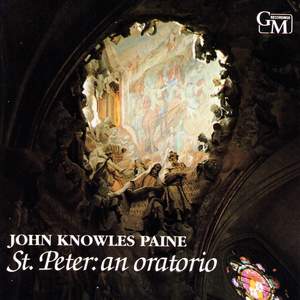 St. Peter: An Oratorio (Live)