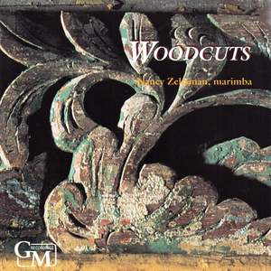Woodcuts: Music for Solo Marimba