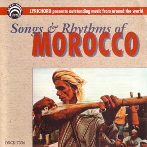 Songs and Rhythms of Morocco