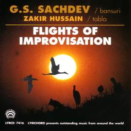 Flights Of Improvisation