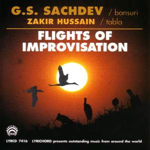 Flights Of Improvisation