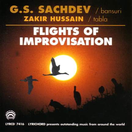 Flights Of Improvisation