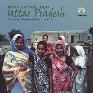 Indian Folk Music From Uttar Pradesh