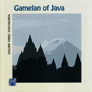 Gamelan of Java, Volume Three: Yogayakarta