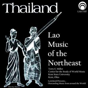 Thailand - Lao Music of the Northeast