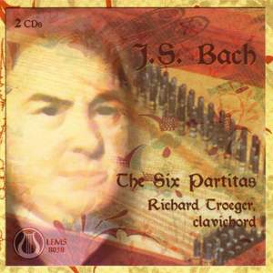 JS Bach: Partitas Nos. 1, 2 & 4