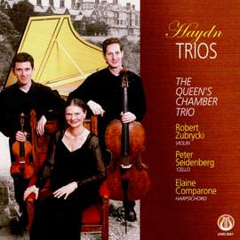 Haydn Trios - The Queen's Chamber Trio