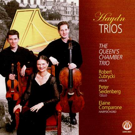 Haydn Trios - The Queen's Chamber Trio