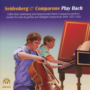 Seidenberg & Comparone Play Bach