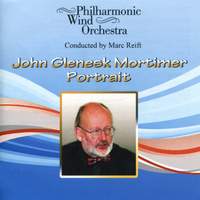 John Glenesk Mortimer Portrait
