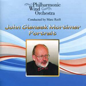 John Glenesk Mortimer Portrait
