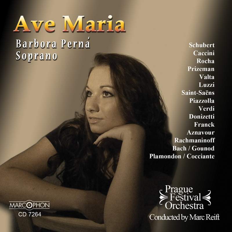 Ave Maria - Marcophon: CD7264 - download | Presto Music
