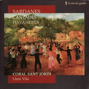 Sardanes Cantades, Havaneres - Millet, Morera, Puigferrer, Marraco, etc