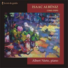 Albéniz: Works