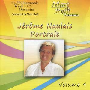 Jérôme Naulais: Portrait, Vol. 4