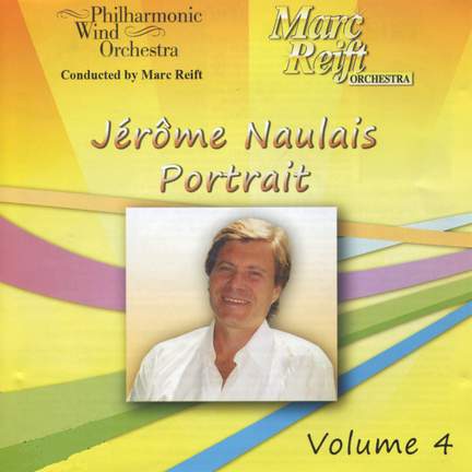 Jérôme Naulais: Portrait, Vol. 4