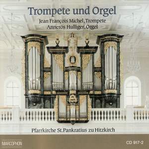 Trompete und Orgel