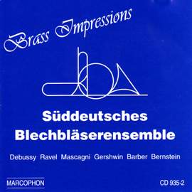 Brass Impressions