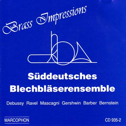 Brass Impressions
