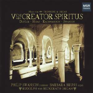 Veni Creator Spiritus: Music for Trombone and Organ