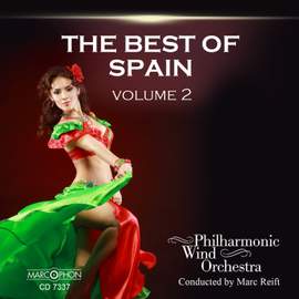 The Best of Spain Volume 2