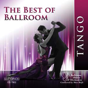 The Best of Ballroom Tango