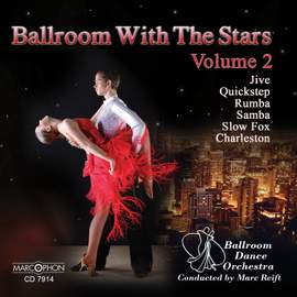 Dancing with the Stars, Volume 2