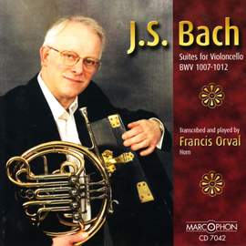 Bach, J S: Cello Suites Nos. 1-6, BWV1007-1012