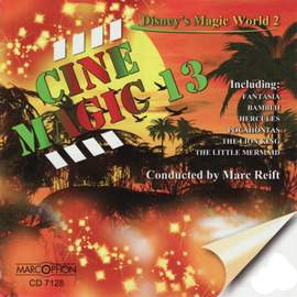 Cinemagic 13 Disney's Magic World 2