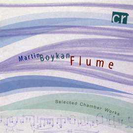 Martin Boykan: Flume