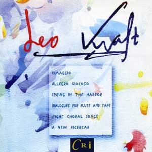 Music of Leo Kraft