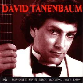 David Tanenbaum Guitar Recital