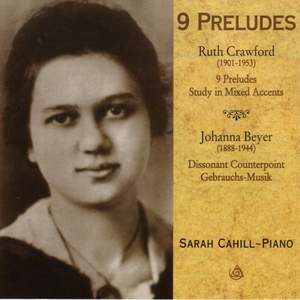 Crawford -9 Preludes (Cahill)