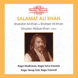 Ragas Madkauns, Suha Kanada, Verag Todi, Kalavati