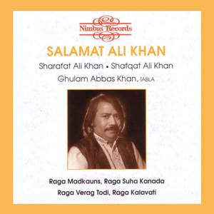 Ragas Madkauns, Suha Kanada, Verag Todi, Kalavati