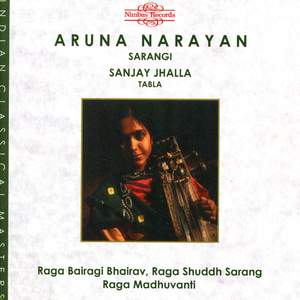 Raga Bairagi Bhairav - Raga Shuddh Sarang - Raga Madhuvanti