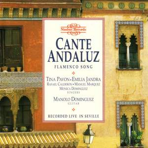 Cante Andaluz - Flamenco Song Recorded Live in Seville