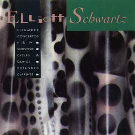Music of Elliott Schwartz